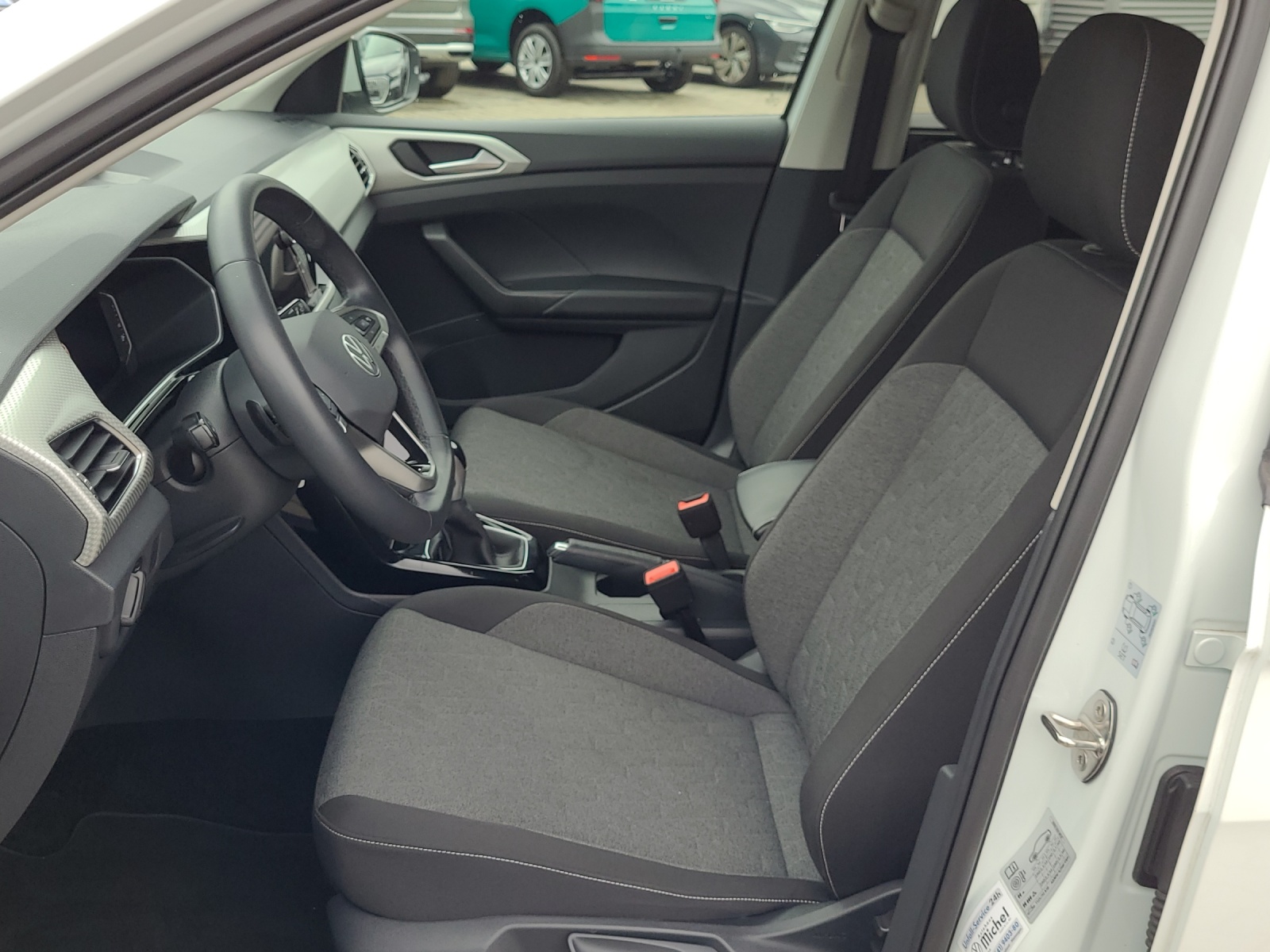 T-Cross TSI DSG Move LED TravelAssist AppConnect