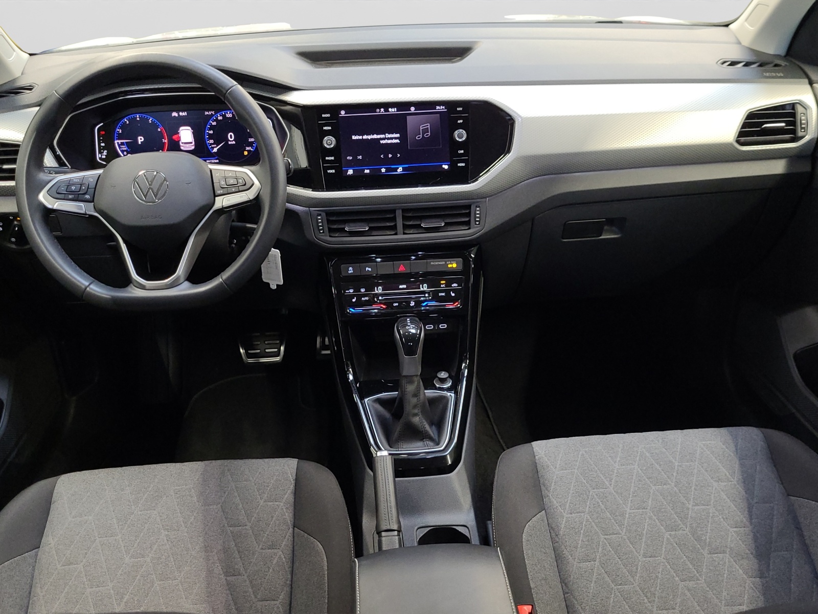 T-Cross TSI DSG Move LED TravelAssist AppConnect