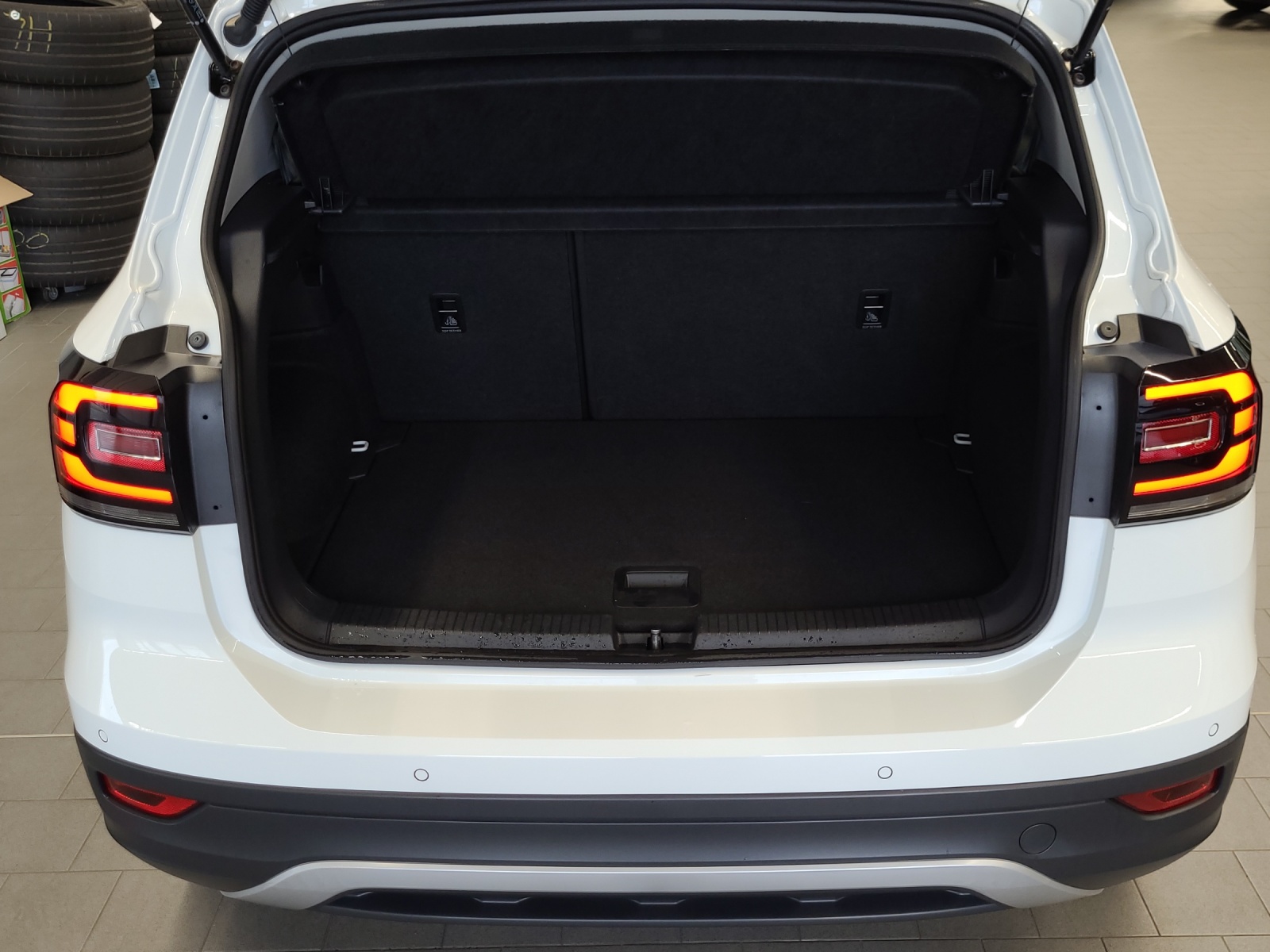 T-Cross TSI DSG Move LED TravelAssist AppConnect