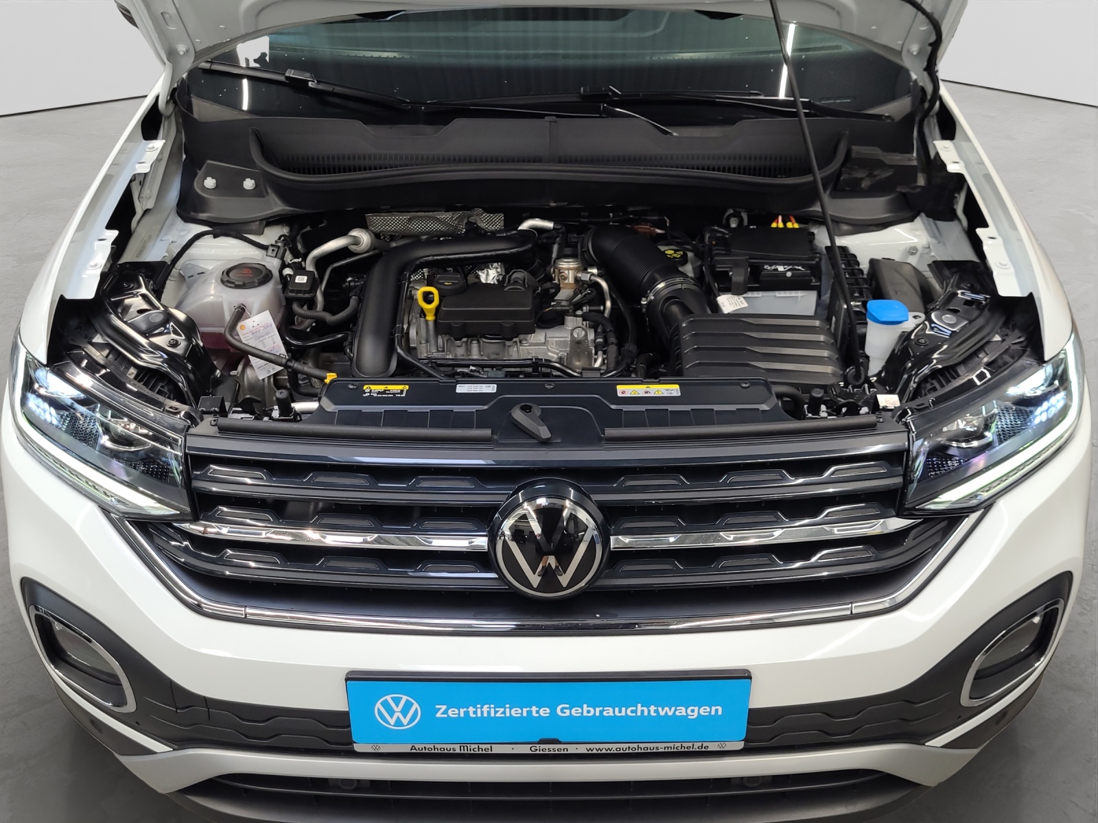 T-Cross TSI DSG Move LED TravelAssist AppConnect