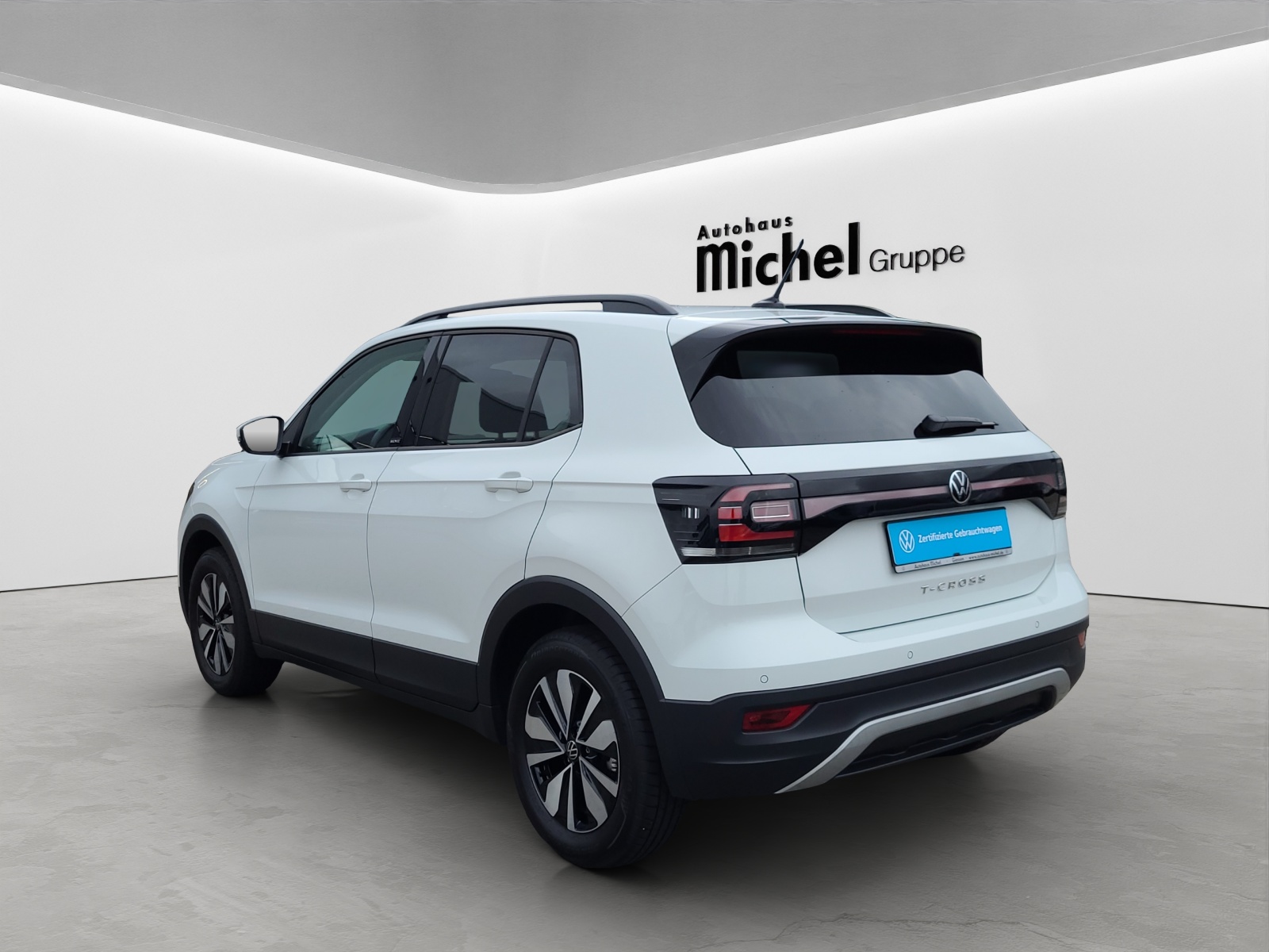 T-Cross TSI DSG Move LED TravelAssist AppConnect