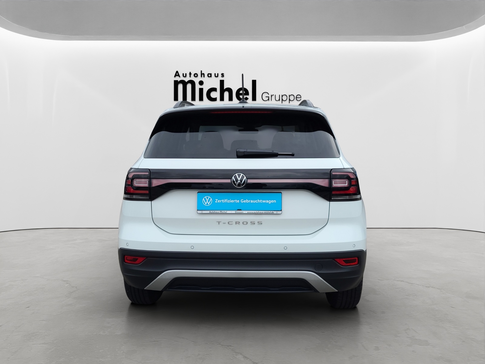 T-Cross TSI DSG Move LED TravelAssist AppConnect