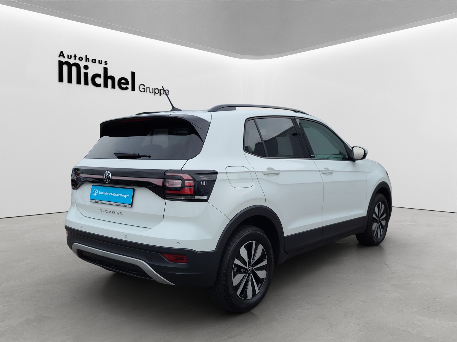 T-Cross TSI DSG Move LED TravelAssist AppConnect