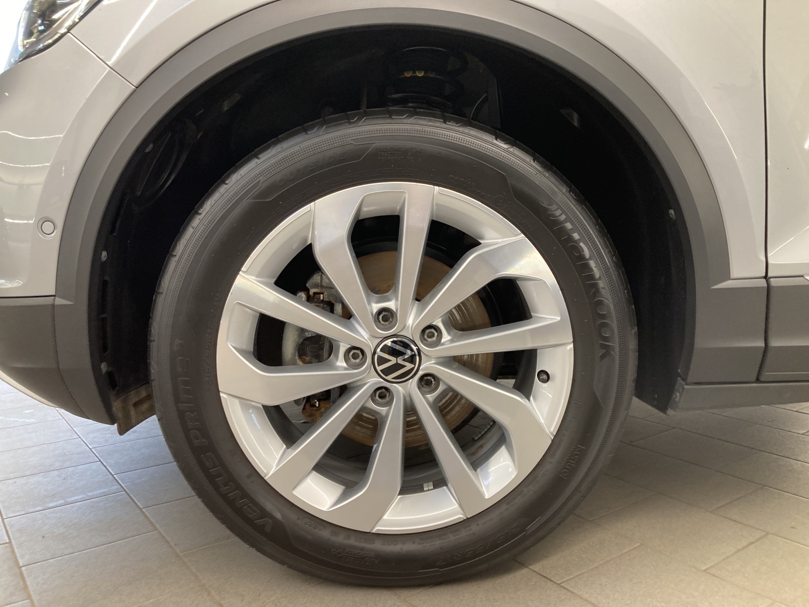 T-Roc TSI DSG Style LED-Plus ACC Navi Alu-17Zoll