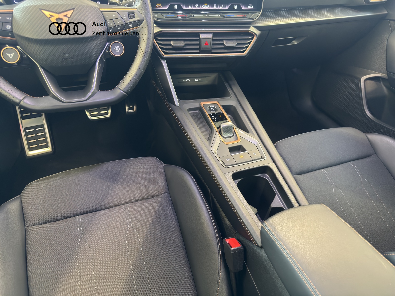 Formentor 1.5 eTSI DSG EDGE ACC LED Kamera Lenkradheizung