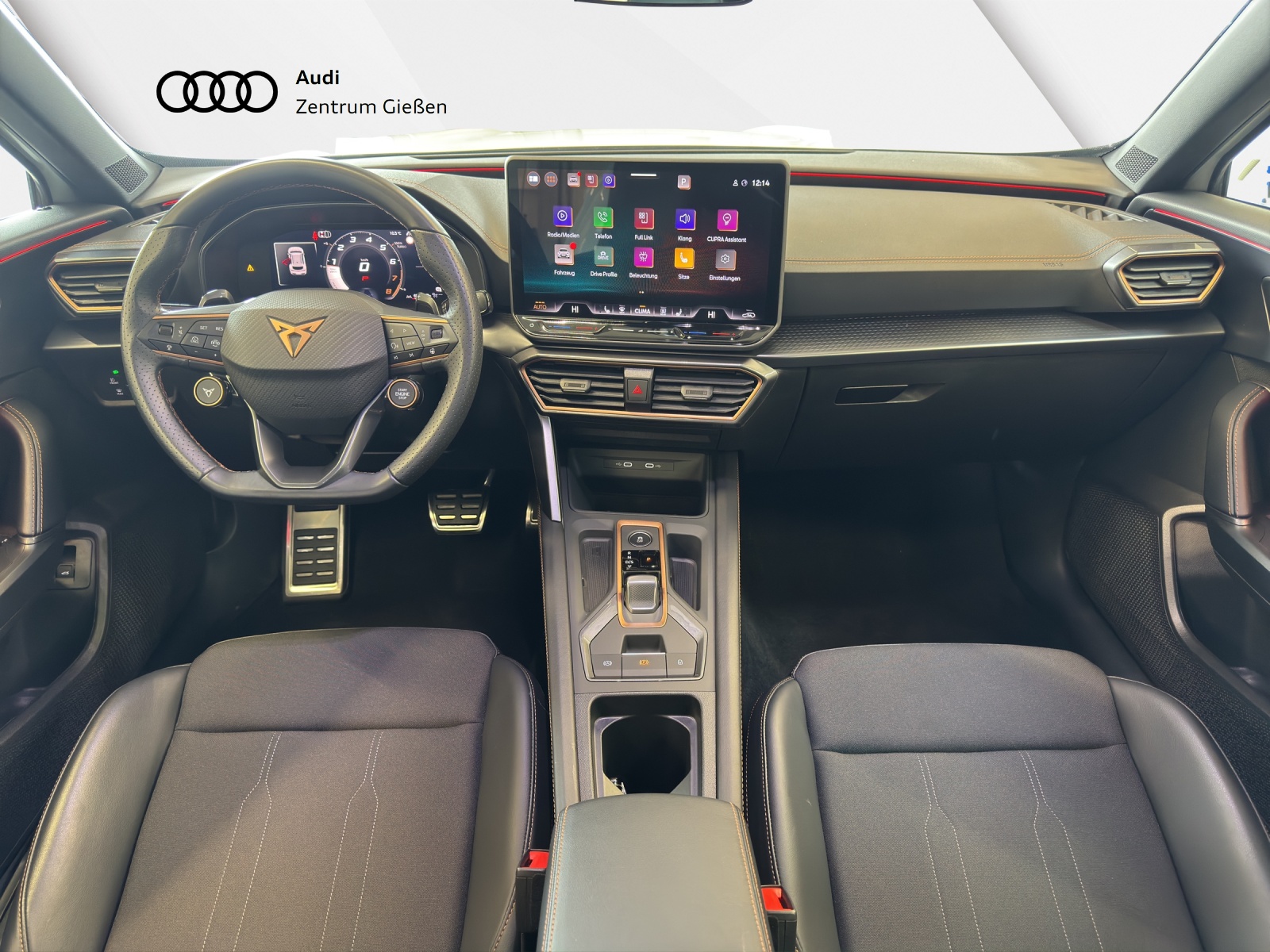 Formentor 1.5 eTSI DSG EDGE ACC LED Kamera Lenkradheizung