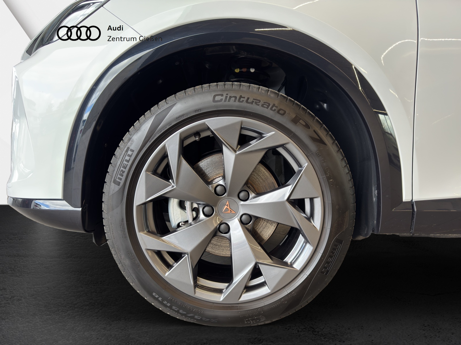 Formentor 1.5 eTSI DSG EDGE ACC LED Kamera Lenkradheizung