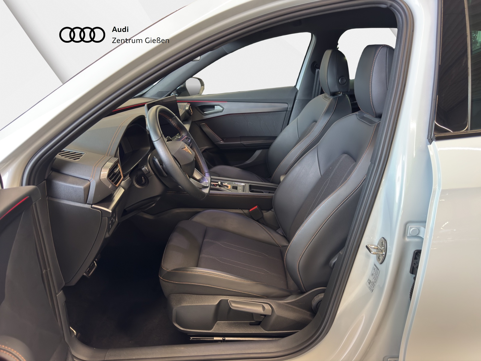 Formentor 1.5 eTSI DSG EDGE ACC LED Kamera Lenkradheizung