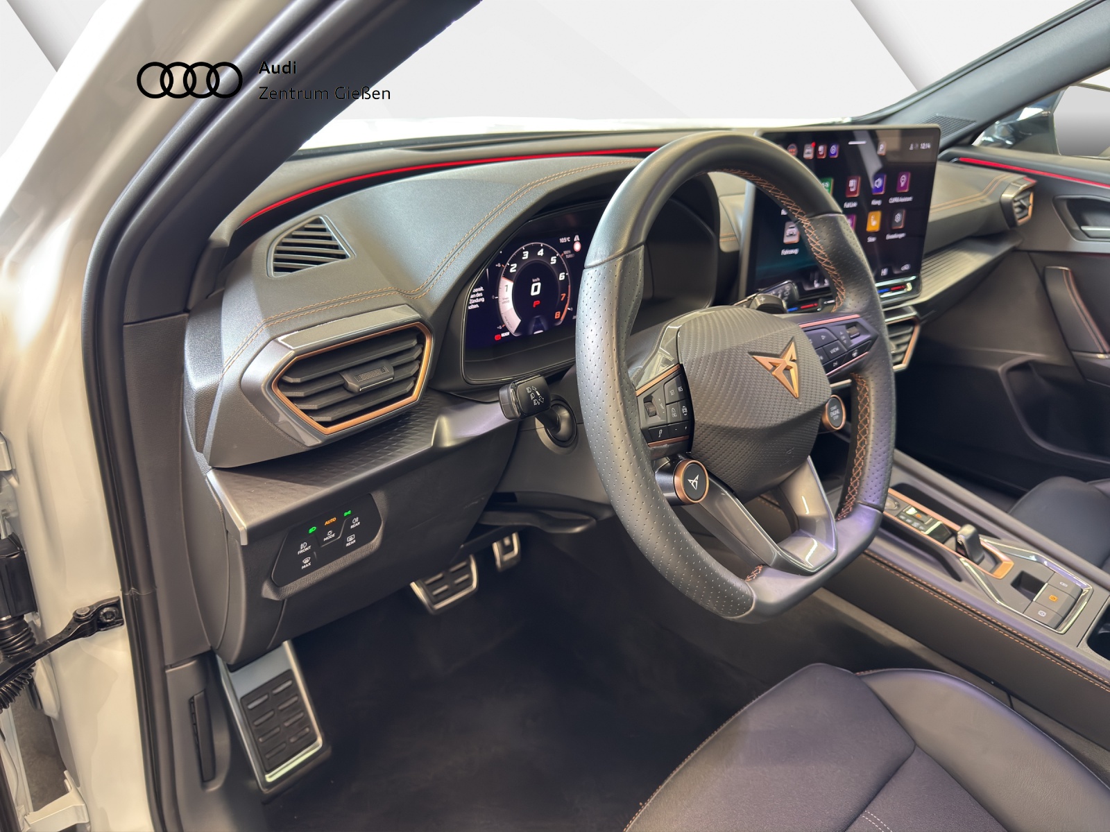 Formentor 1.5 eTSI DSG EDGE ACC LED Kamera Lenkradheizung