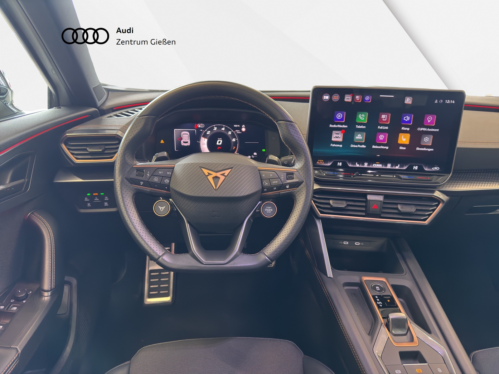 Formentor 1.5 eTSI DSG EDGE ACC LED Kamera Lenkradheizung