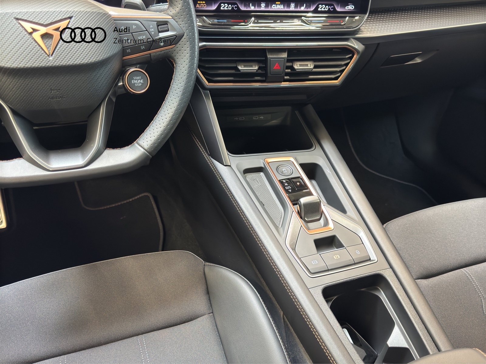 Formentor 1.5 eTSI DSG EDGE ACC LED Kamera Lenkradheizung