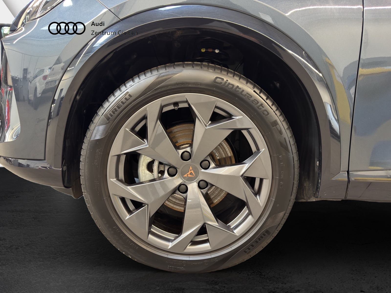 Formentor 1.5 eTSI DSG EDGE ACC LED Kamera Lenkradheizung