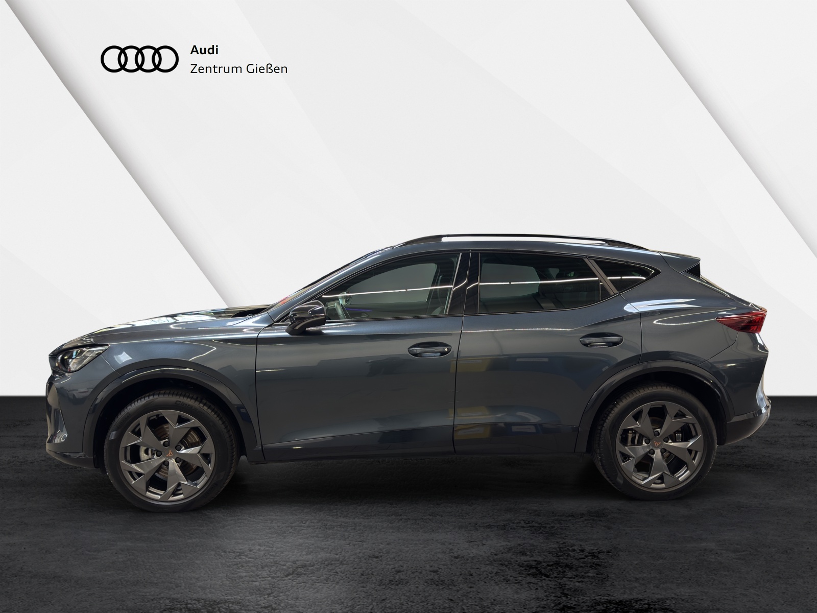 Formentor 1.5 eTSI DSG EDGE ACC LED Kamera Lenkradheizung