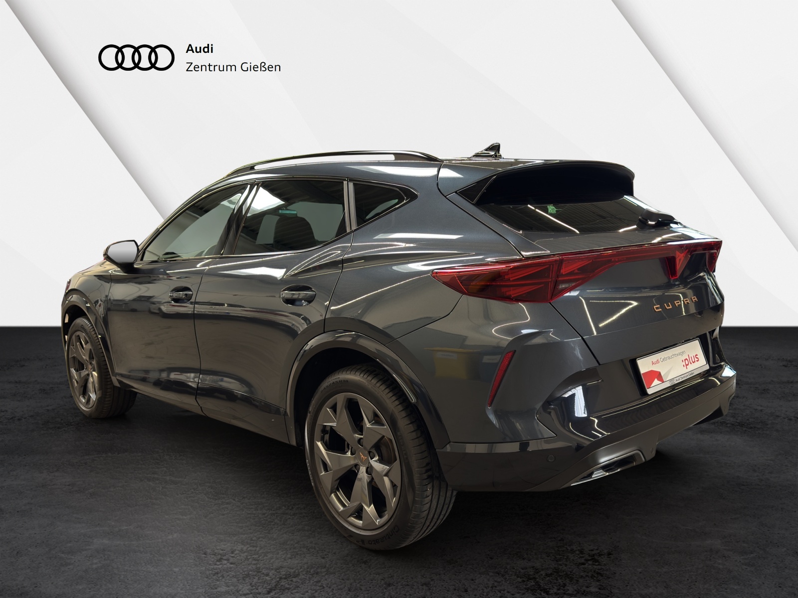 Formentor 1.5 eTSI DSG EDGE ACC LED Kamera Lenkradheizung