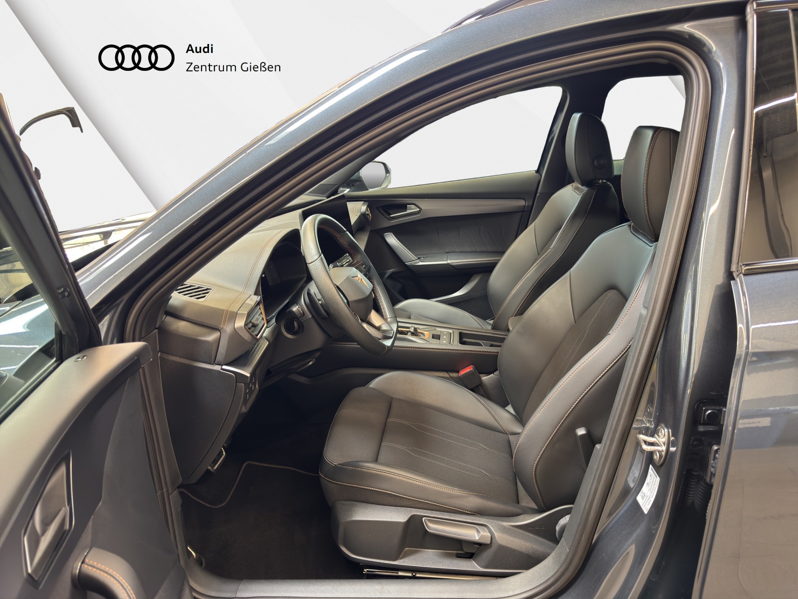 Formentor 1.5 eTSI DSG EDGE ACC LED Kamera Lenkradheizung