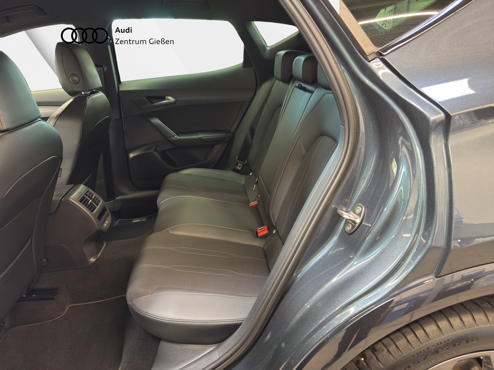 Formentor 1.5 eTSI DSG EDGE ACC LED Kamera Lenkradheizung