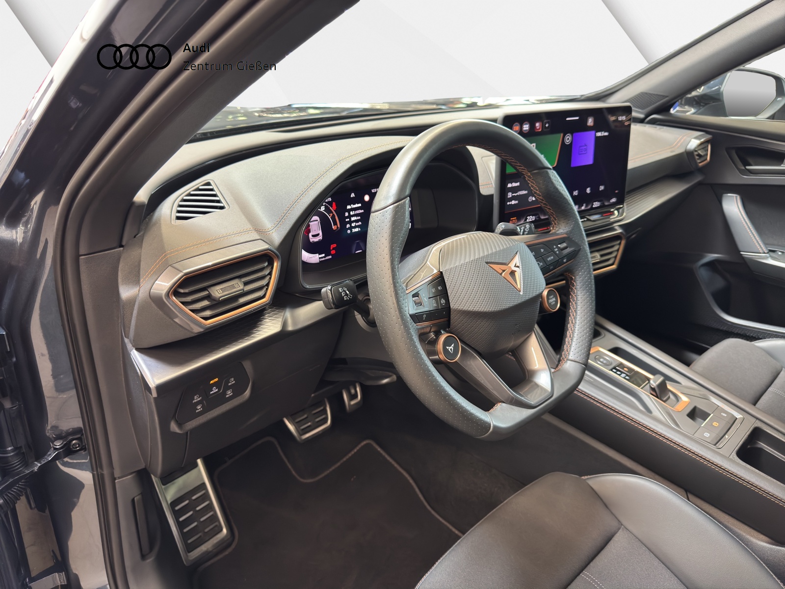 Formentor 1.5 eTSI DSG EDGE ACC LED Kamera Lenkradheizung