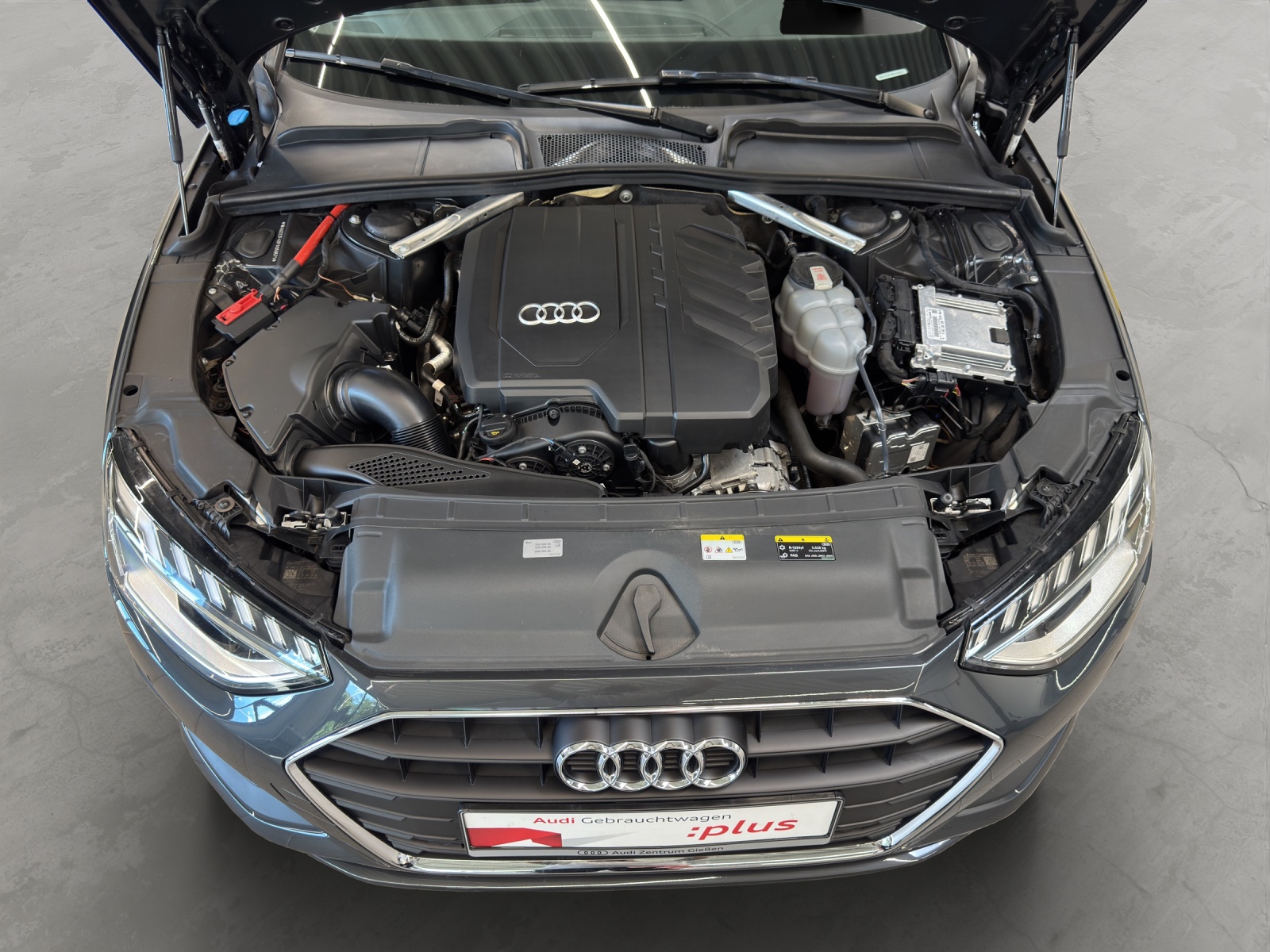A4 Avant 35 TFSI basis Assistenzpaket Navi LED