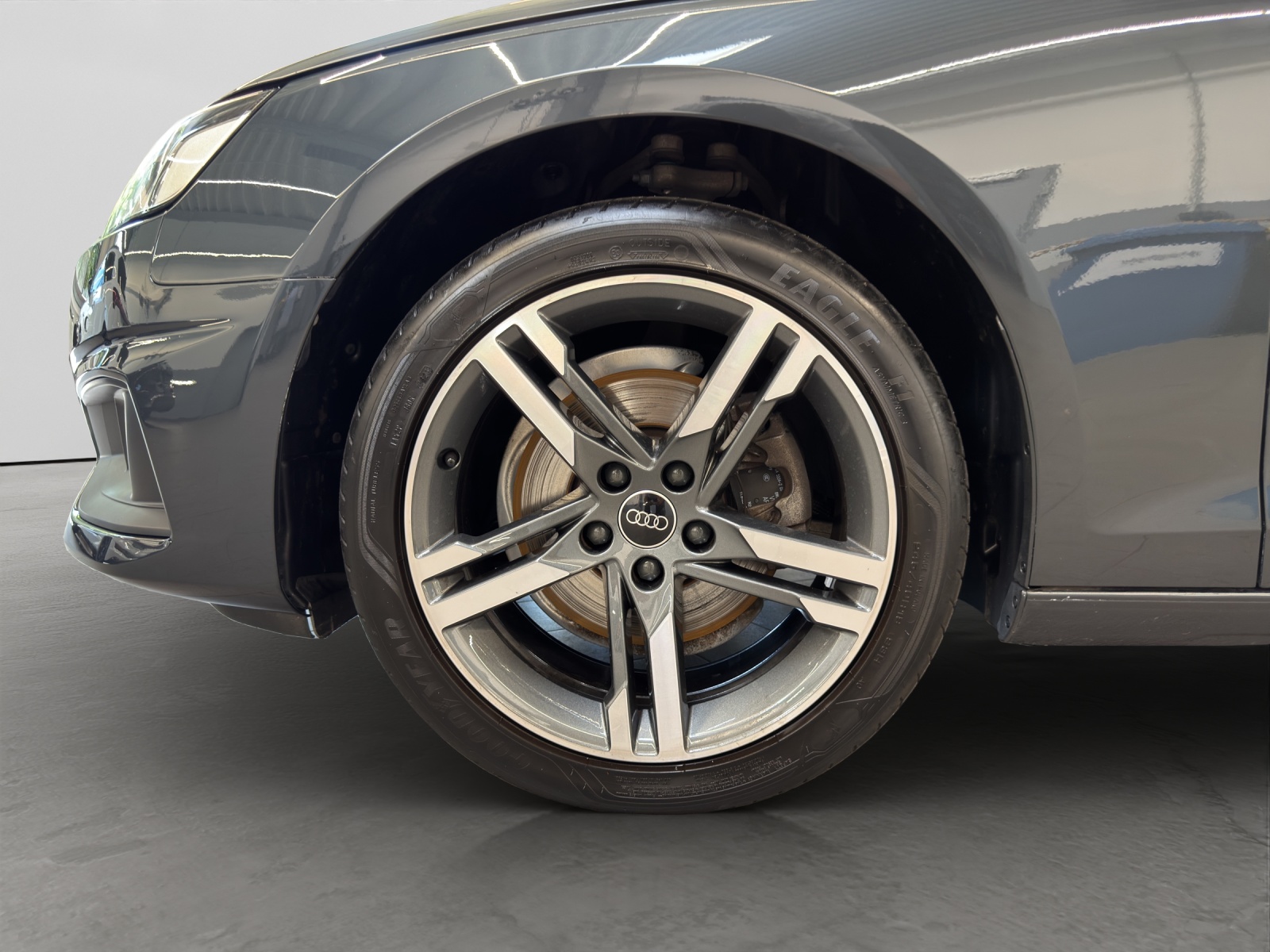 A4 Avant 35 TFSI basis Assistenzpaket Navi LED