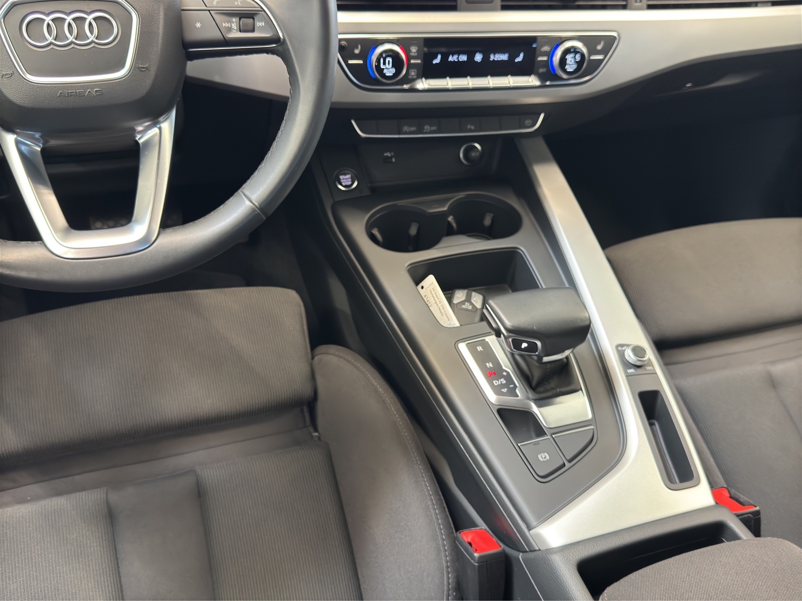 A4 Avant 35 TFSI basis Assistenzpaket Navi LED