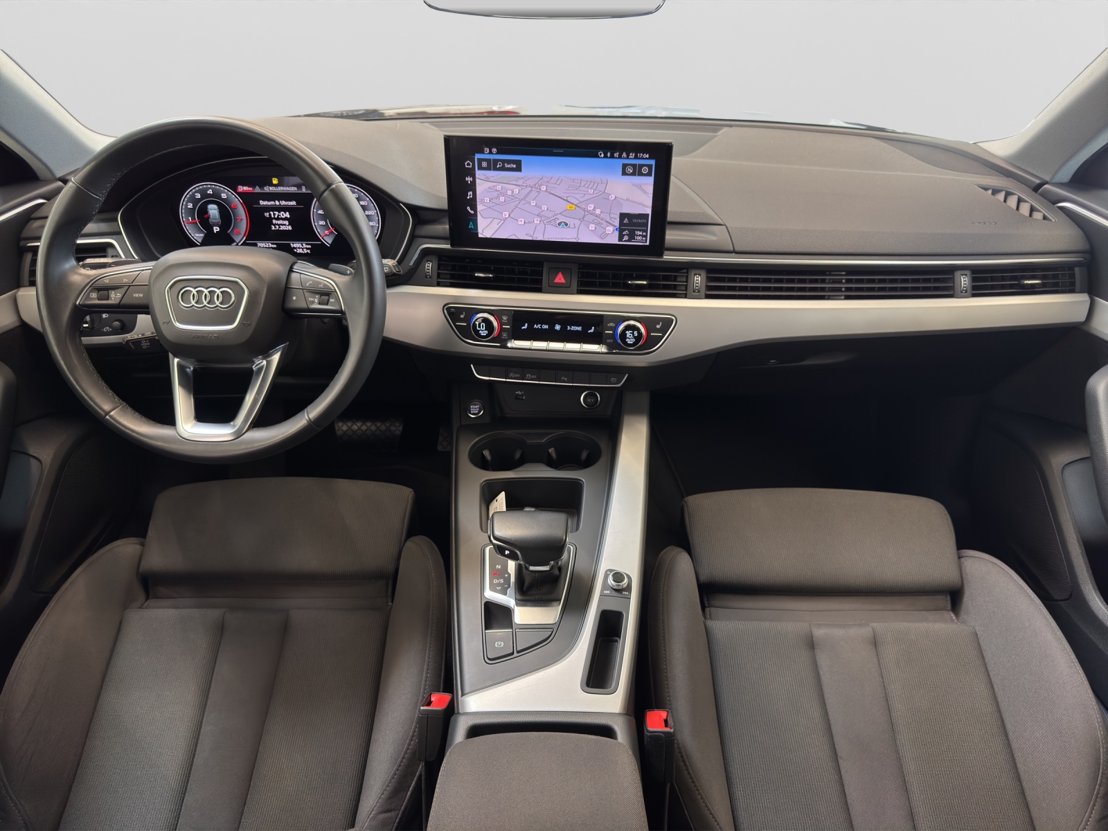 A4 Avant 35 TFSI basis Assistenzpaket Navi LED