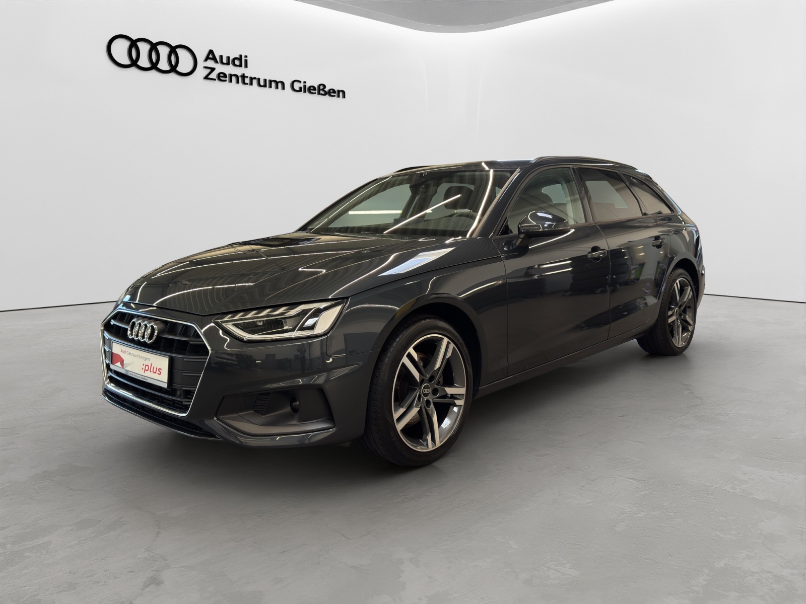 A4 Avant 35 TFSI basis Assistenzpaket Navi LED
