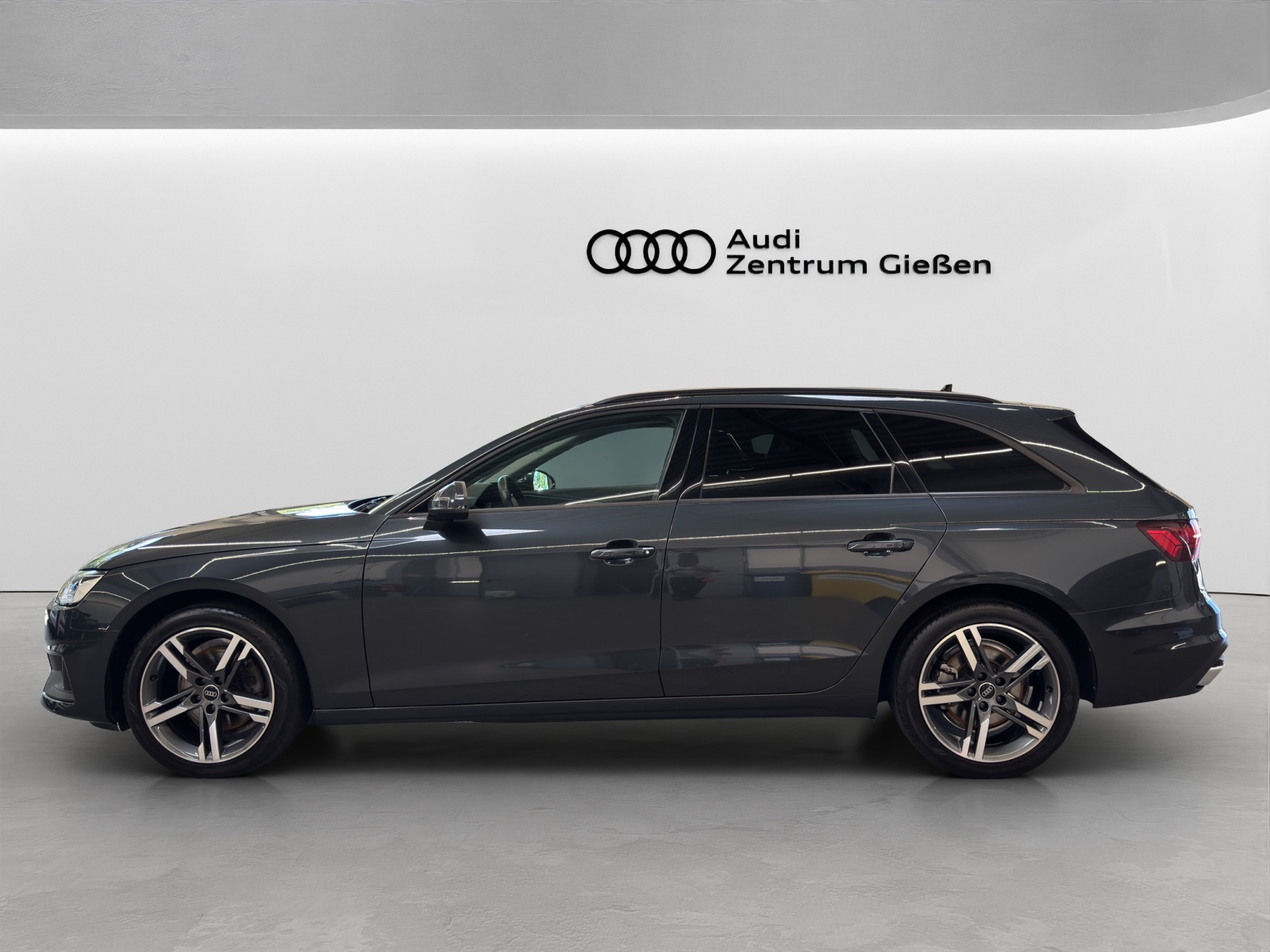 A4 Avant 35 TFSI basis Assistenzpaket Navi LED