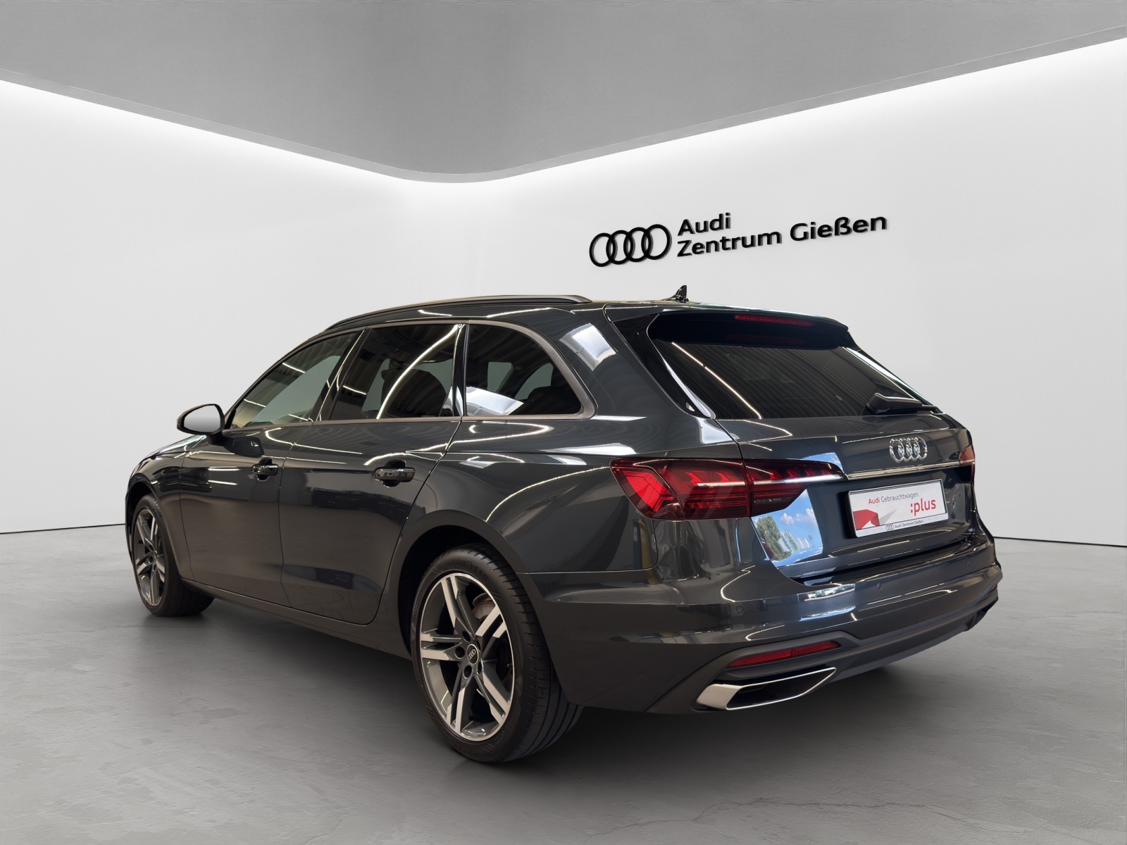 A4 Avant 35 TFSI basis Assistenzpaket Navi LED