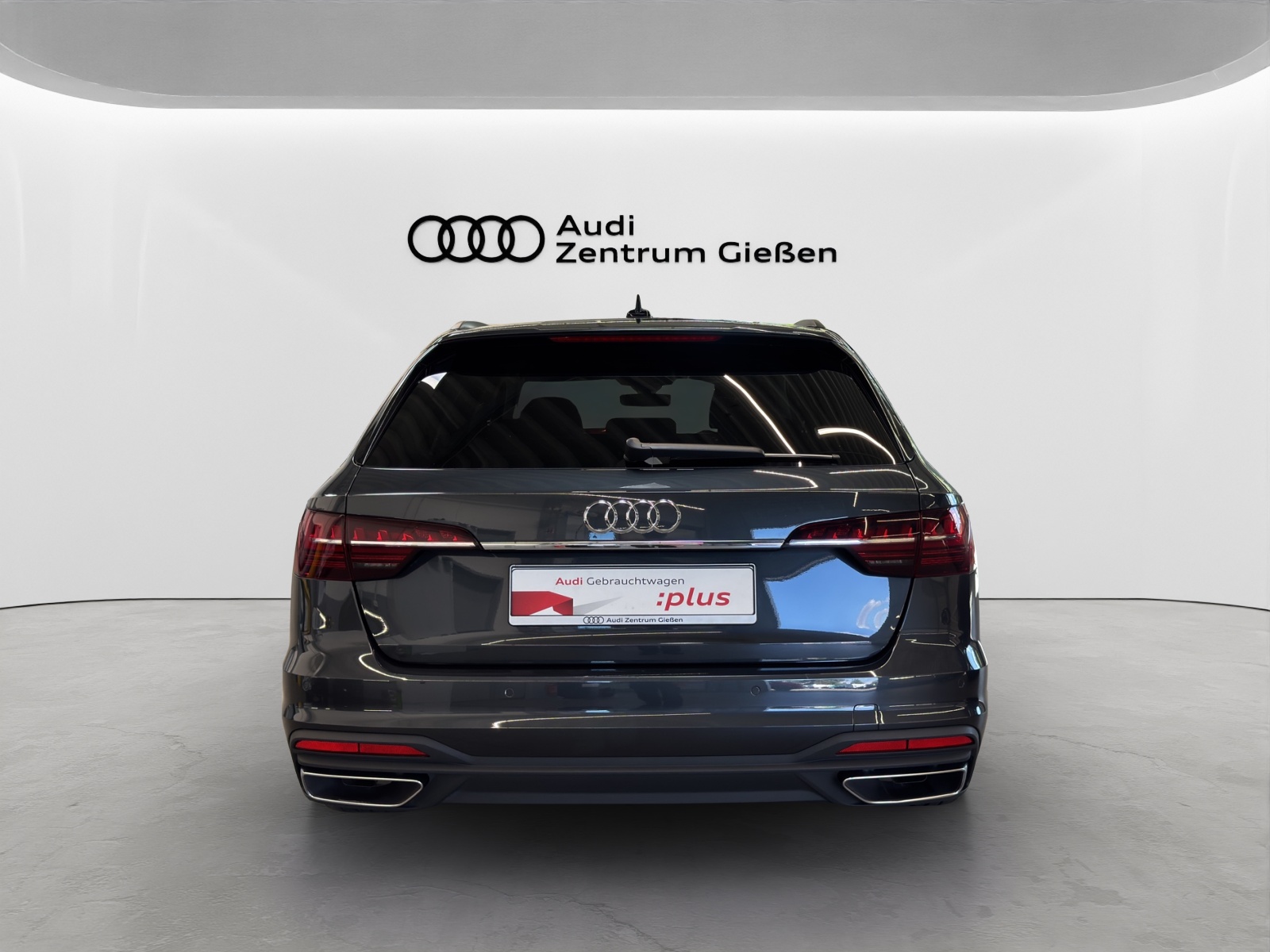 A4 Avant 35 TFSI basis Assistenzpaket Navi LED
