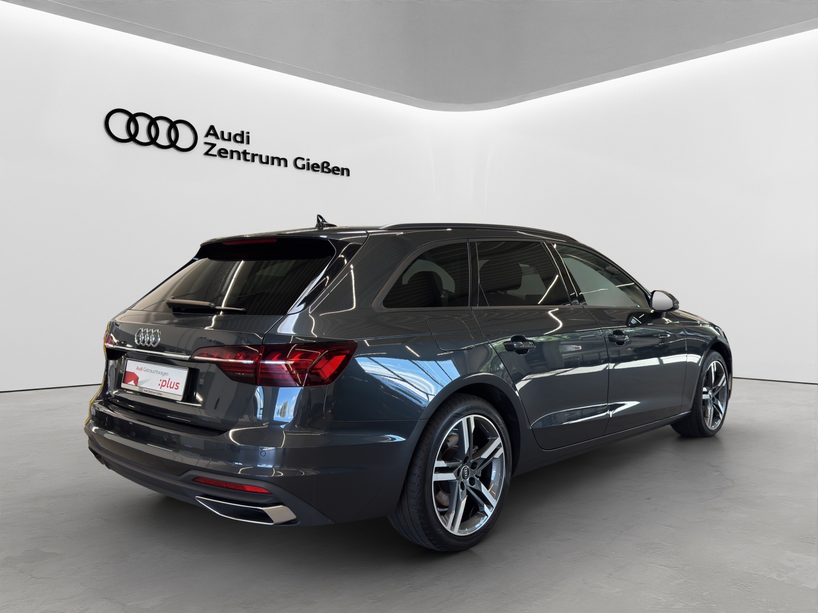 A4 Avant 35 TFSI basis Assistenzpaket Navi LED