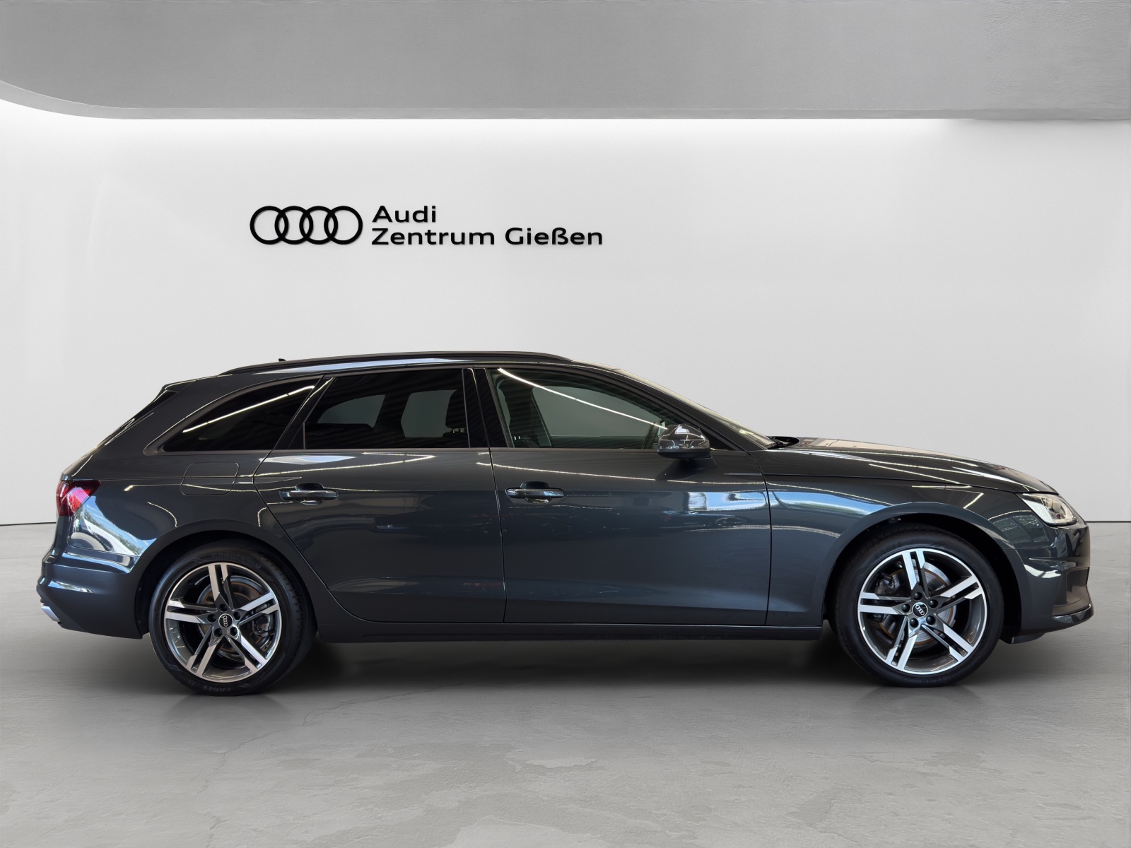 A4 Avant 35 TFSI basis Assistenzpaket Navi LED