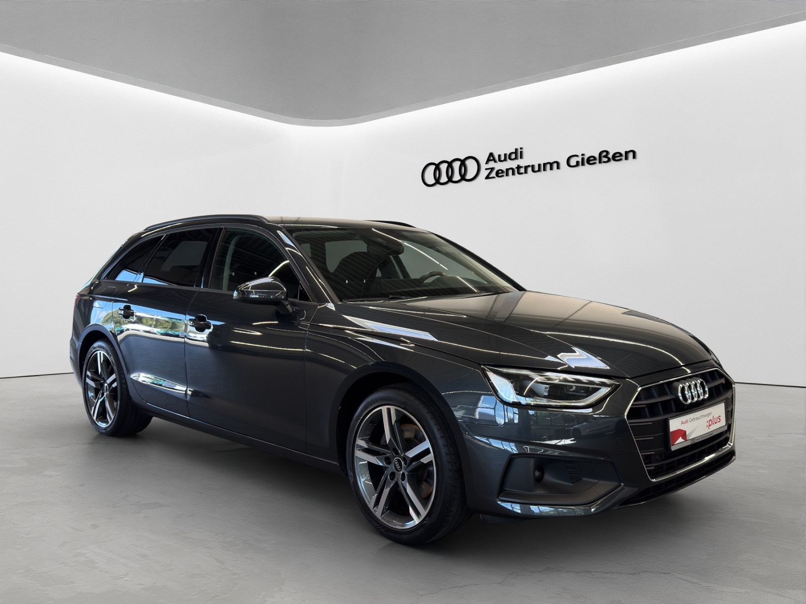 A4 Avant 35 TFSI basis Assistenzpaket Navi LED