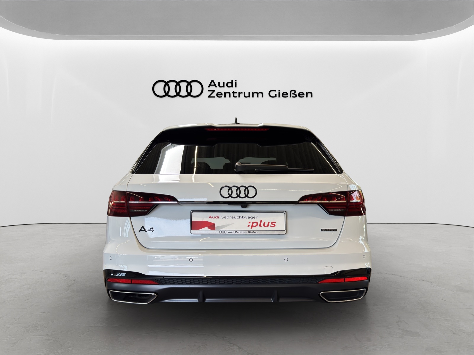 A4 Avant 40 TDI quattro S line competition Black Matrix-LED Kamera Navi