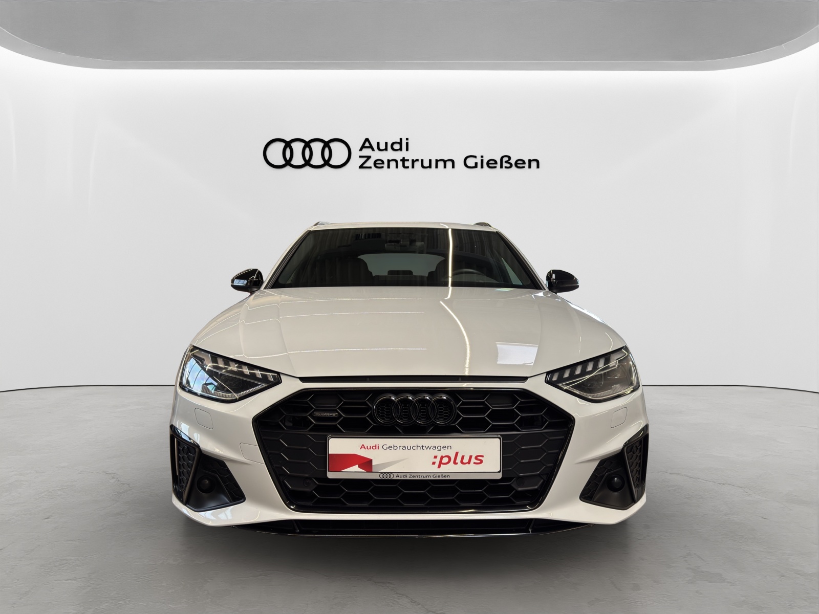 A4 Avant 40 TDI quattro S line competition Black Matrix-LED Kamera Navi