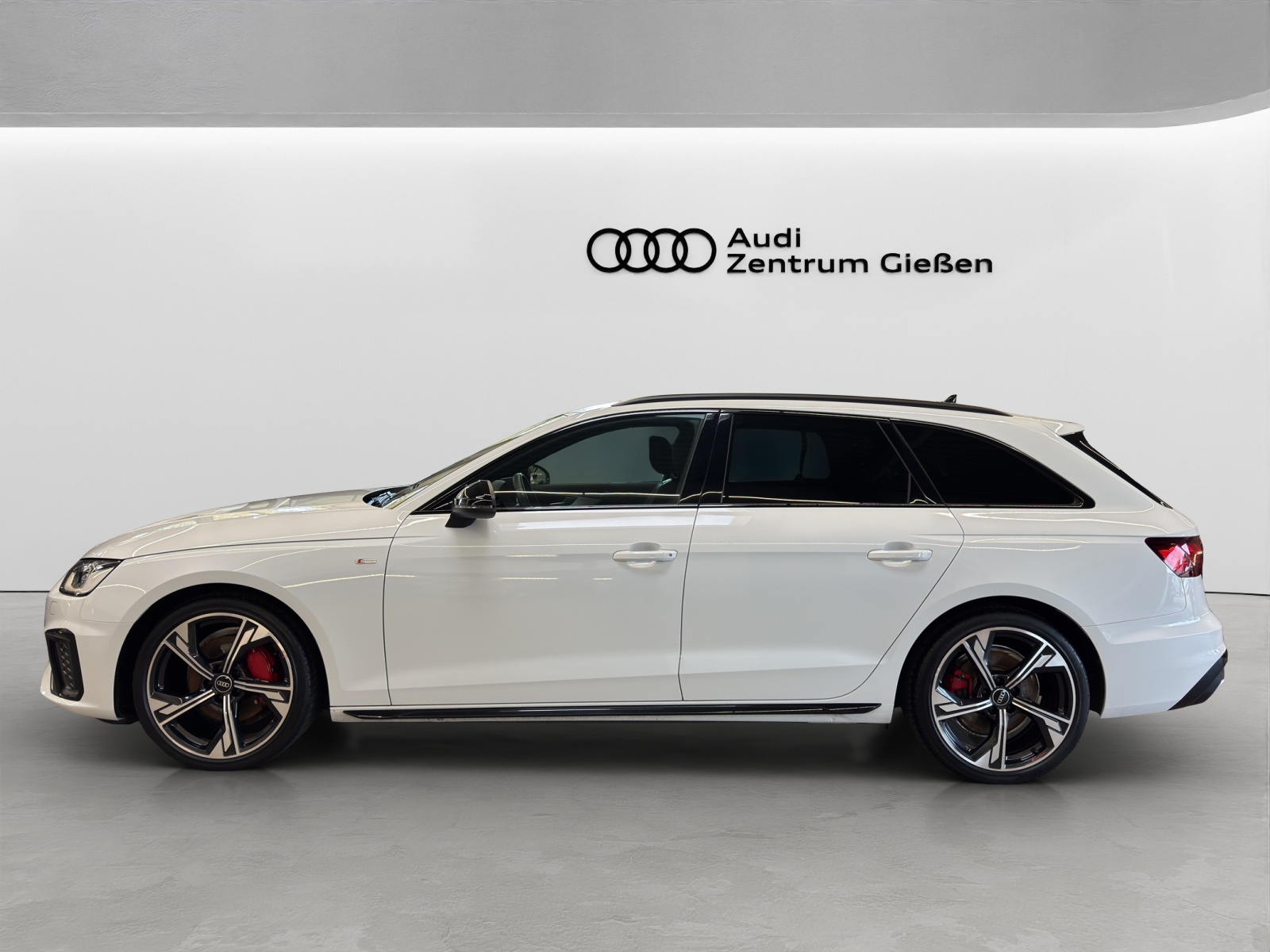 A4 Avant 40 TDI quattro S line competition Black Matrix-LED Kamera Navi