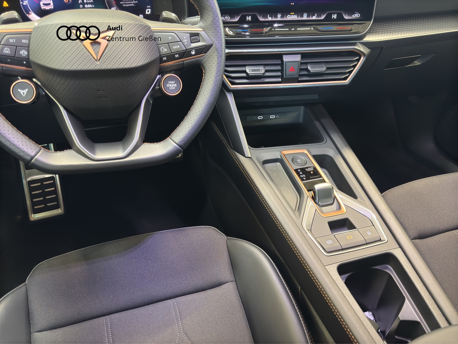 Formentor 1.5 eTSI DSG EDGE ACC LED Kamera Lenkradheizung