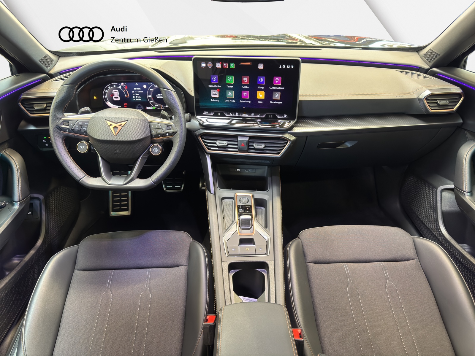 Formentor 1.5 eTSI DSG EDGE ACC LED Kamera Lenkradheizung