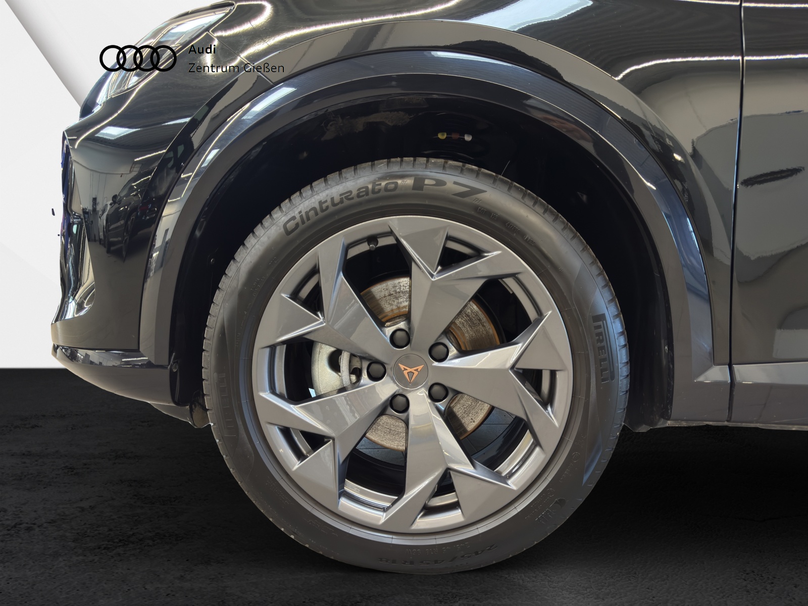 Formentor 1.5 eTSI DSG EDGE ACC LED Kamera Lenkradheizung