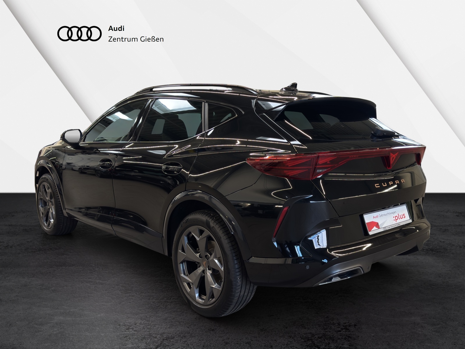 Formentor 1.5 eTSI DSG EDGE ACC LED Kamera Lenkradheizung