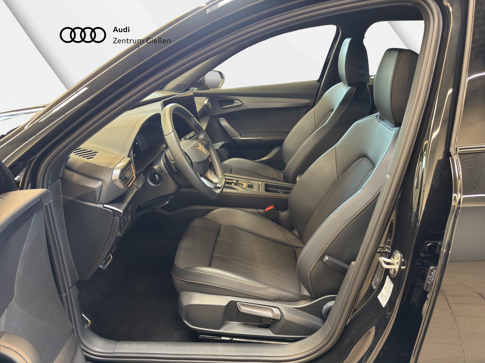 Formentor 1.5 eTSI DSG EDGE ACC LED Kamera Lenkradheizung