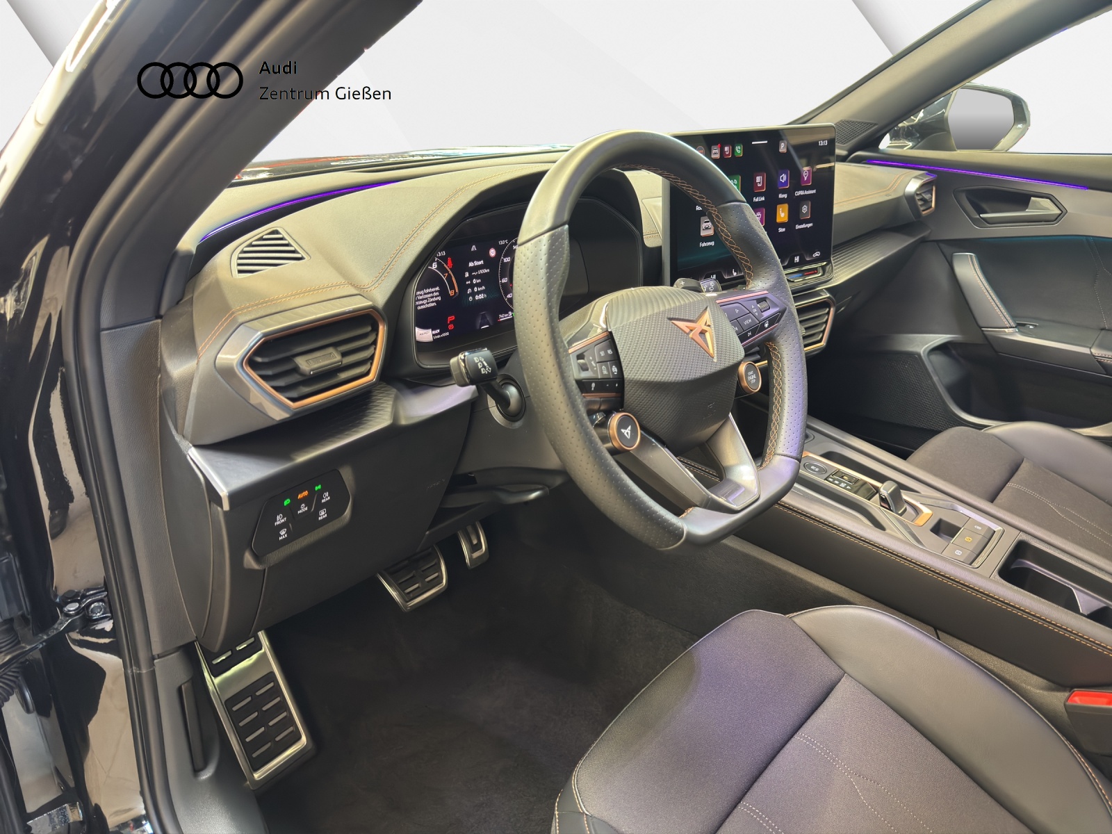 Formentor 1.5 eTSI DSG EDGE ACC LED Kamera Lenkradheizung