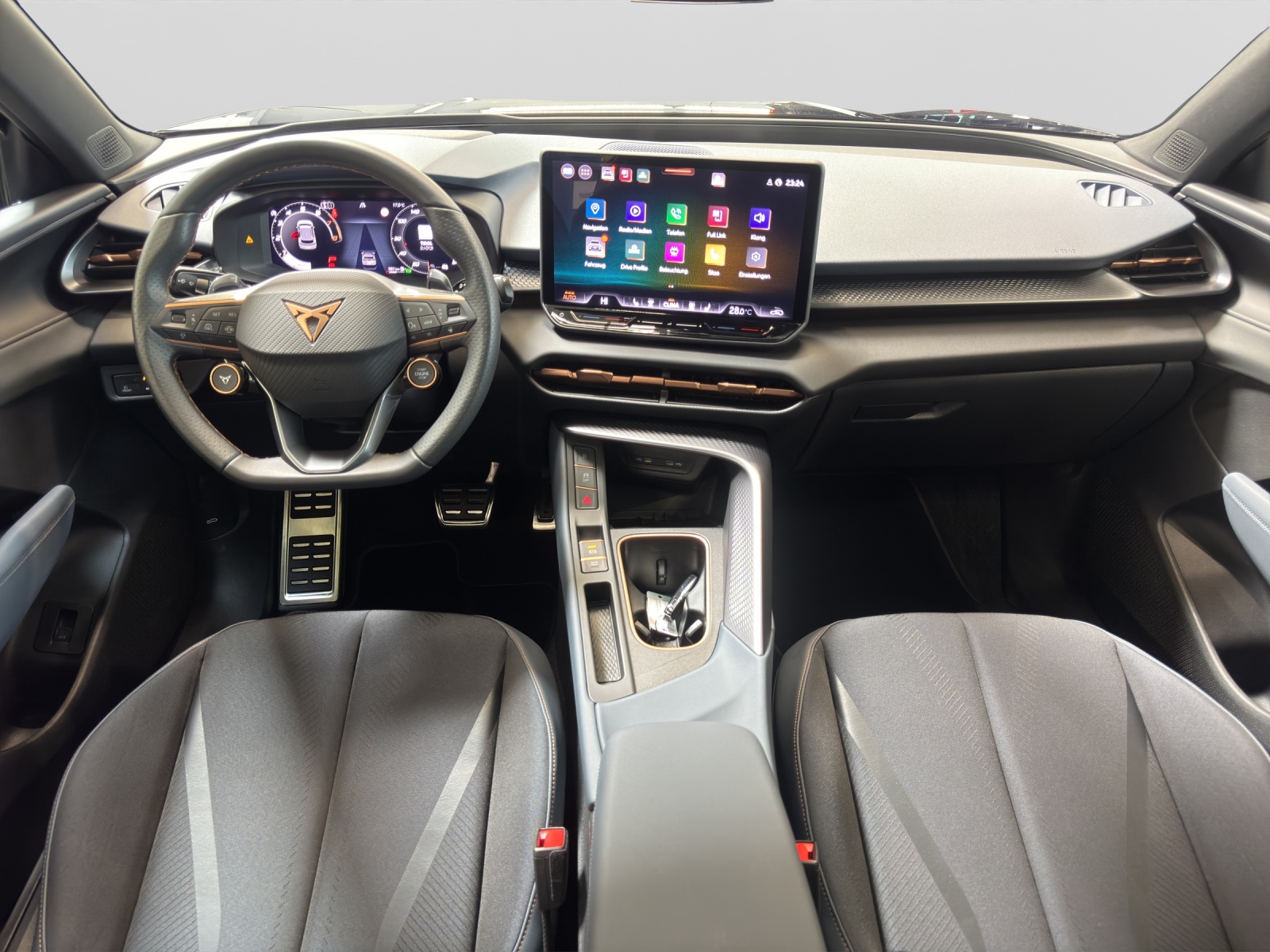 Terramar 2.0 TSI DSG 4Drive VZ AHK Pano HuD ACC DCC