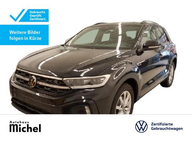 T-Roc TSI DSG R-Line "Black Style" IQ-Light DCC Standh....