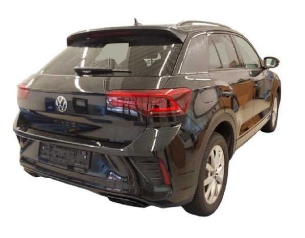 T-Roc TSI DSG R-Line