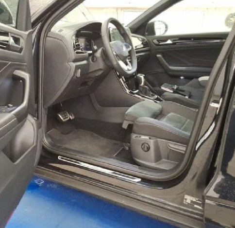 T-Roc TSI DSG R-Line