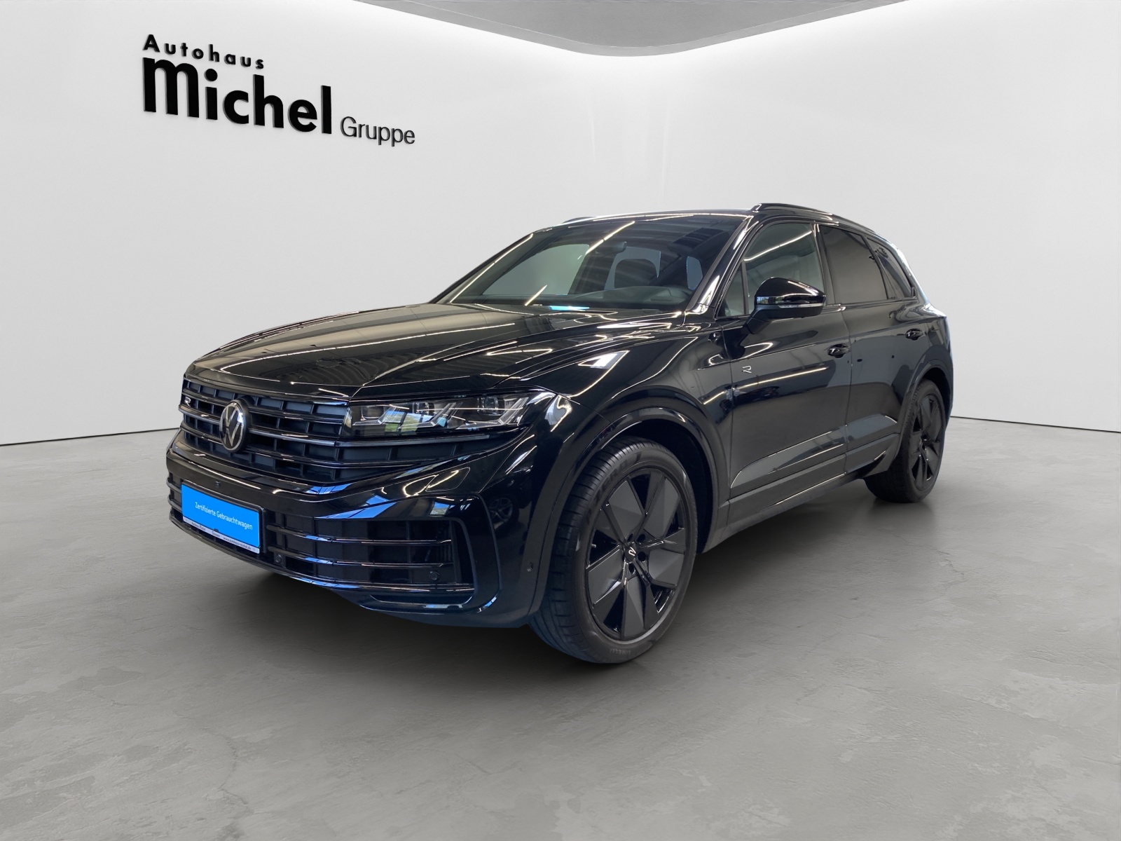 Touareg 3.0 TSI eHybrid 4M R IQ-Light Luftfederung HeadUp AHK