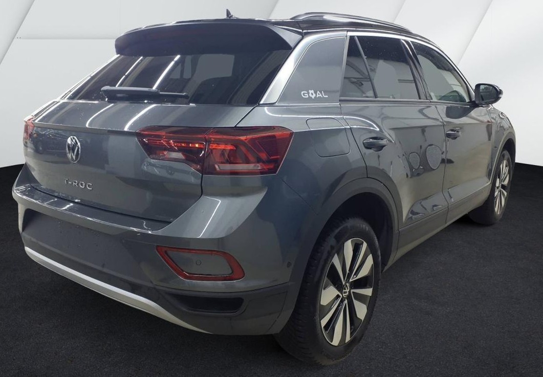 T-Roc TDI DSG Goal LED-Plus Navi AHK Kamera TravelAssist