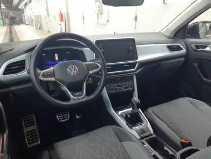 T-Roc TDI DSG Goal LED-Plus Navi AHK Kamera TravelAssist