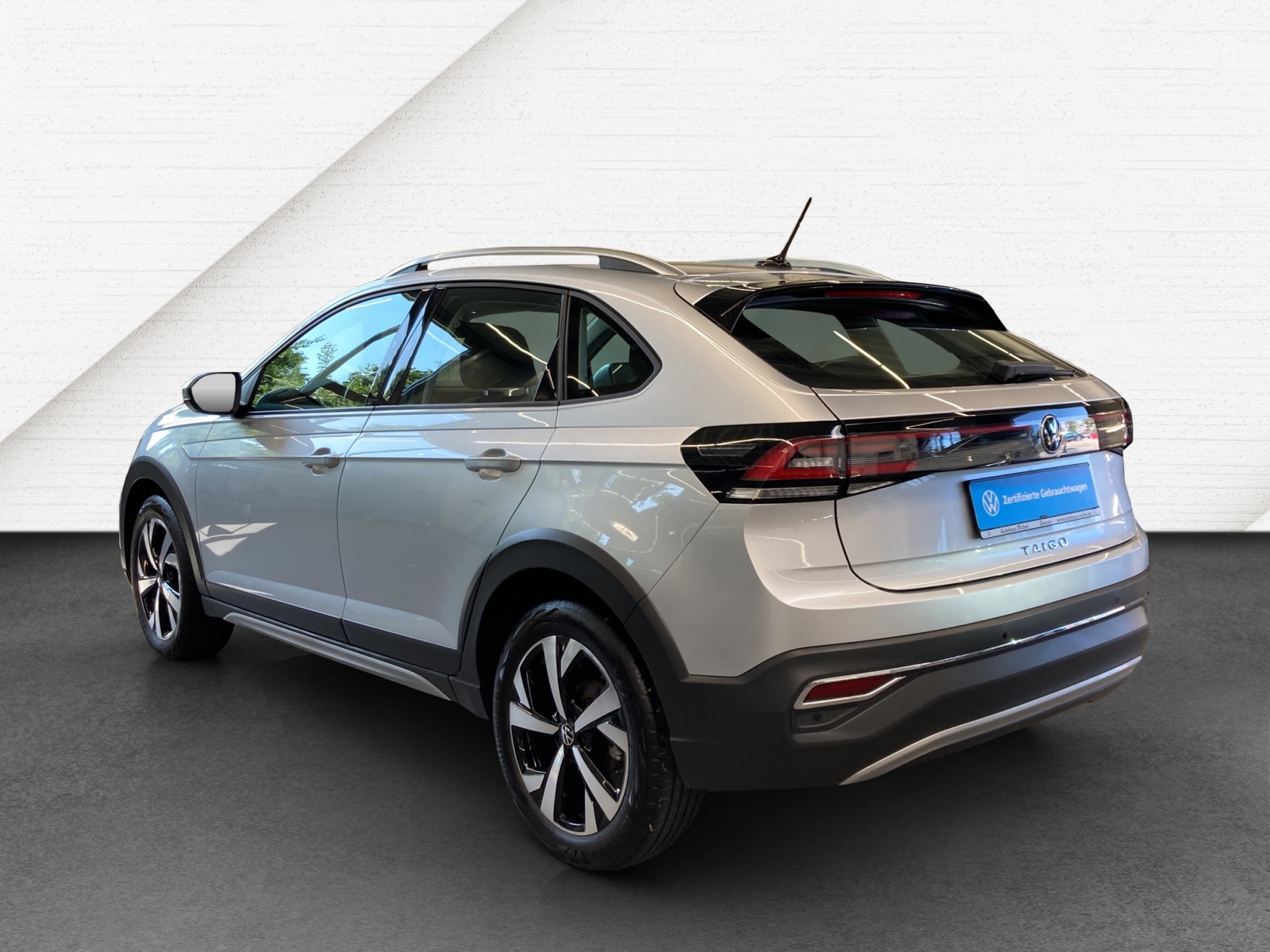 Taigo 1.0 TSI DSG Style IQ-Light TravelAssist Navi Alu-17Zoll