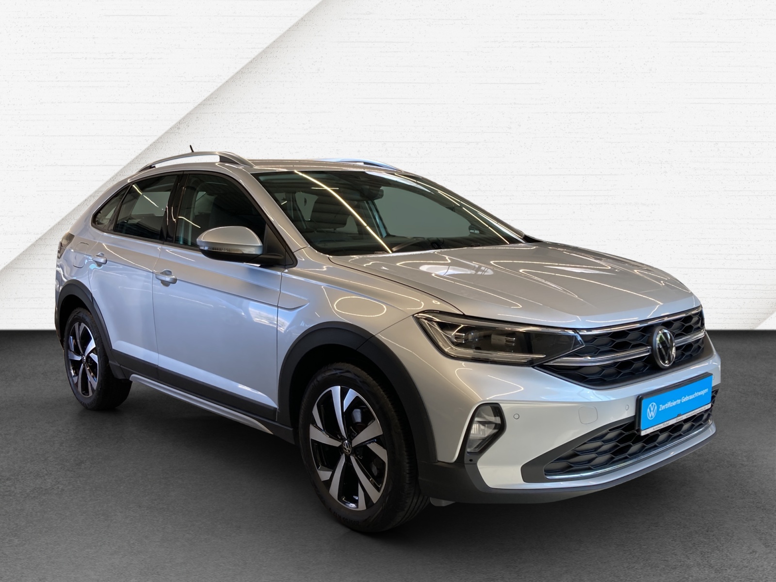 Taigo 1.0 TSI DSG Style IQ-Light TravelAssist Navi Alu-17Zoll